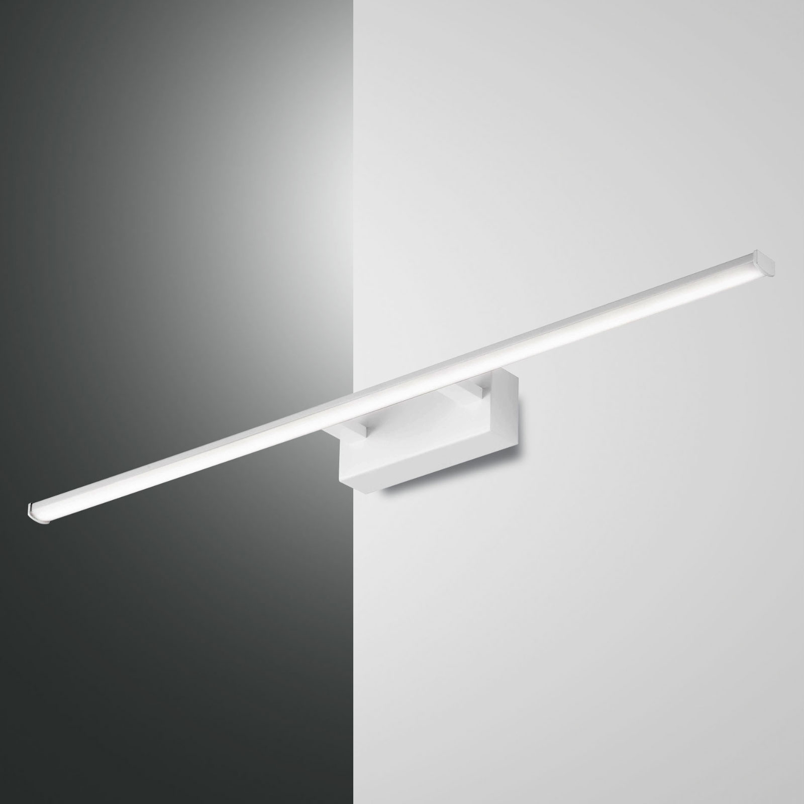 LED-Wandleuchte Nala für Spiegel