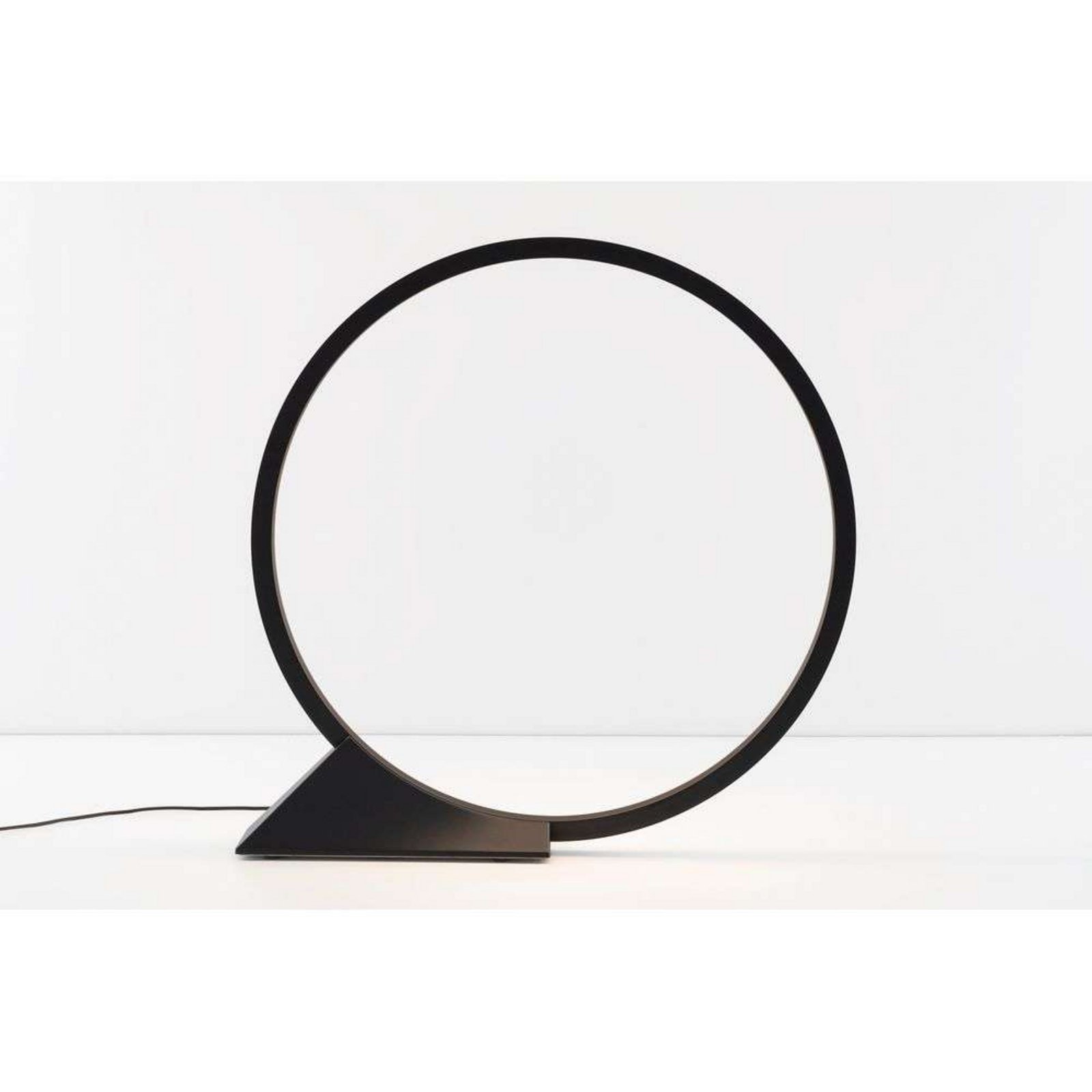 O Lampadar de Exterior 3000K  Black - Artemide