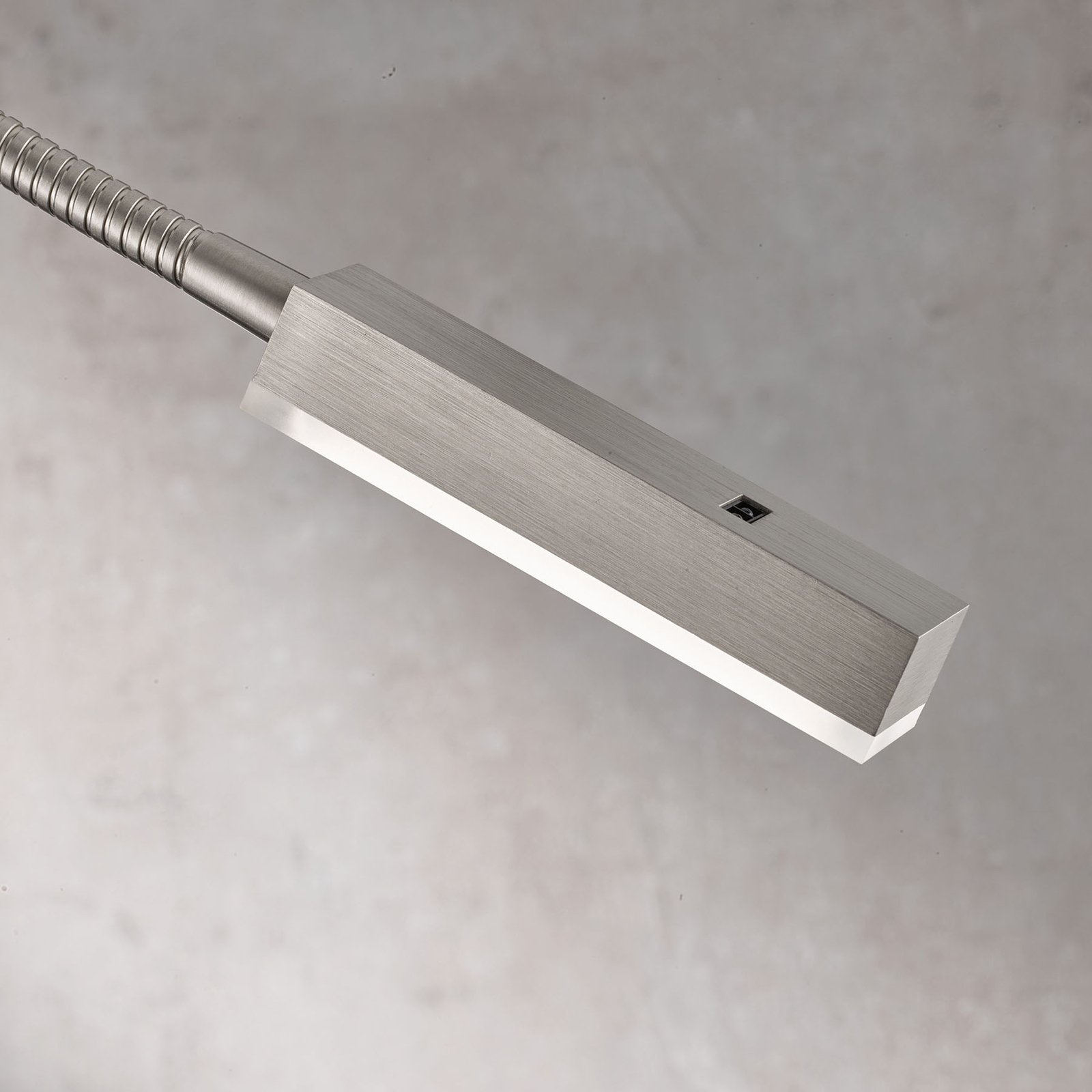 Lampe à pince LED Raik avec commande gestuelle, 60 cm