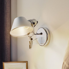 Artemide Tolomeo Faretto applique senza interruttore