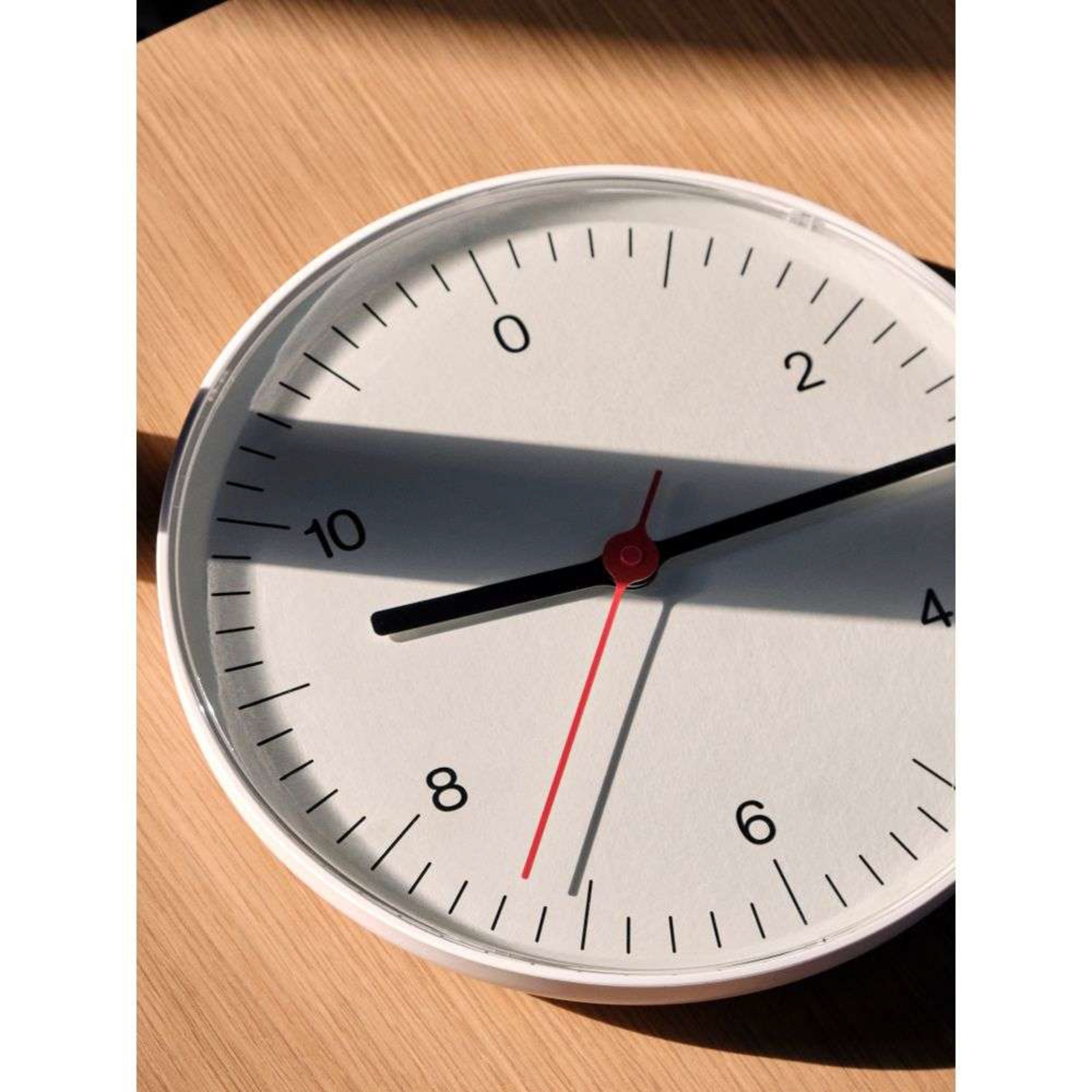 Wall Clock White - Hay