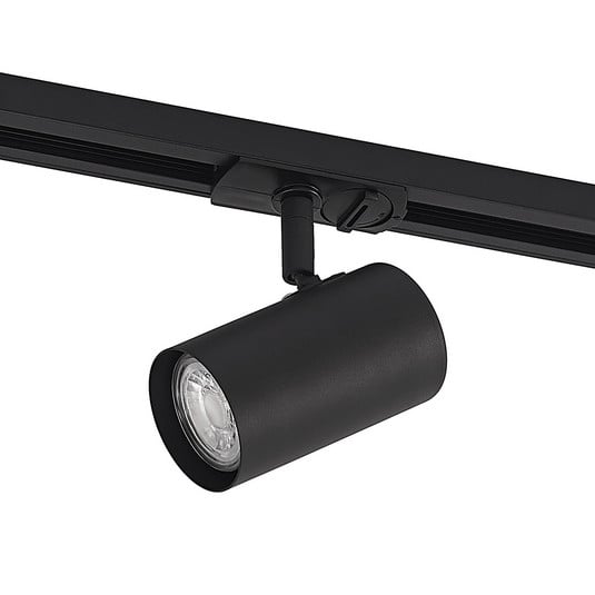 Linaro Spotskena GU10 Svart - Lindby