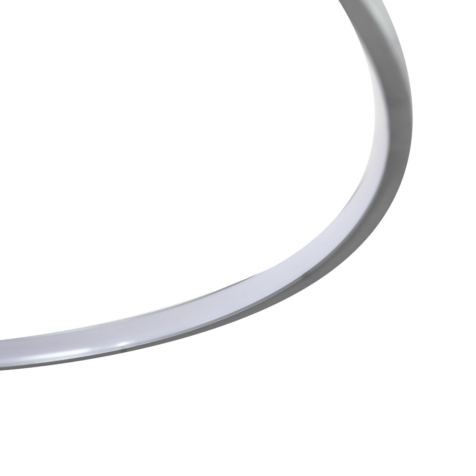 Riley Ceiling Lamp Alu - Lindby