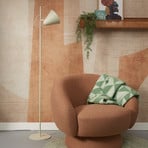 IT'S ABOUT ROMI Lisbon floor lamp, light green