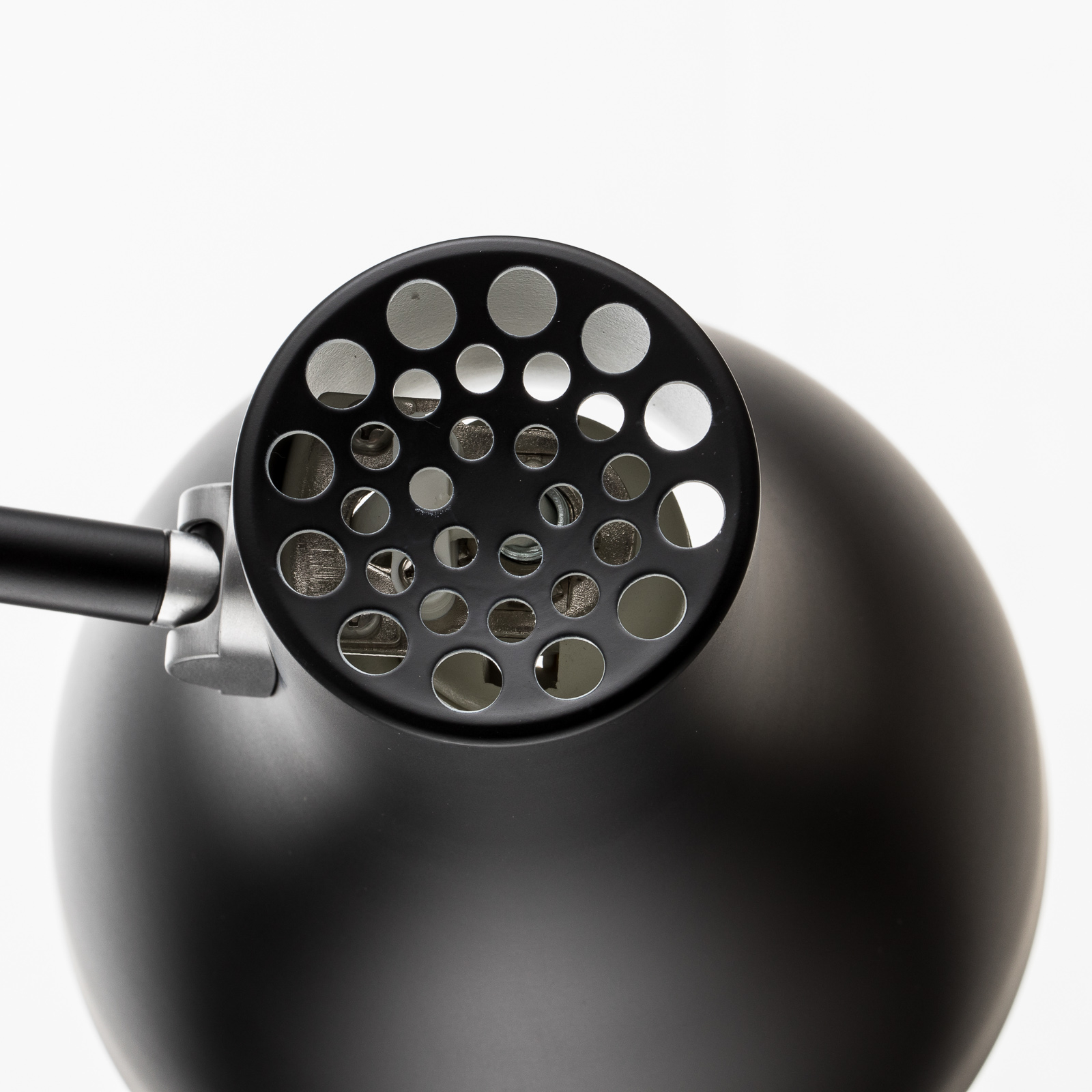 Type 75 Applique murale Jet Black - Anglepoise