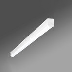 Lange LED-Deckenleuchte Ilia-ILG/1200