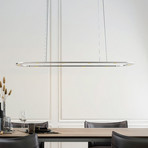 BYOK Piani Lungo LED-Hängeleuchte Phase Cut