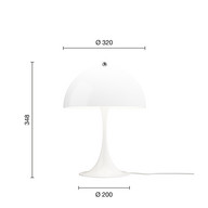 product size