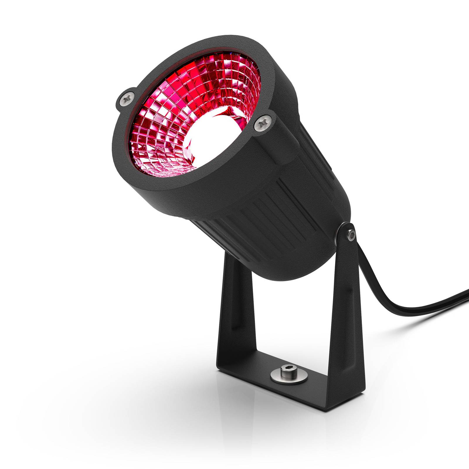 E-shop Vonkajší reflektor Innr LED Smart Outdoor, štartovacia sada 3 ks