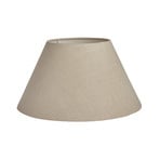 Paralume Basic wide, beige, Ø 40 cm - Watt & Veke