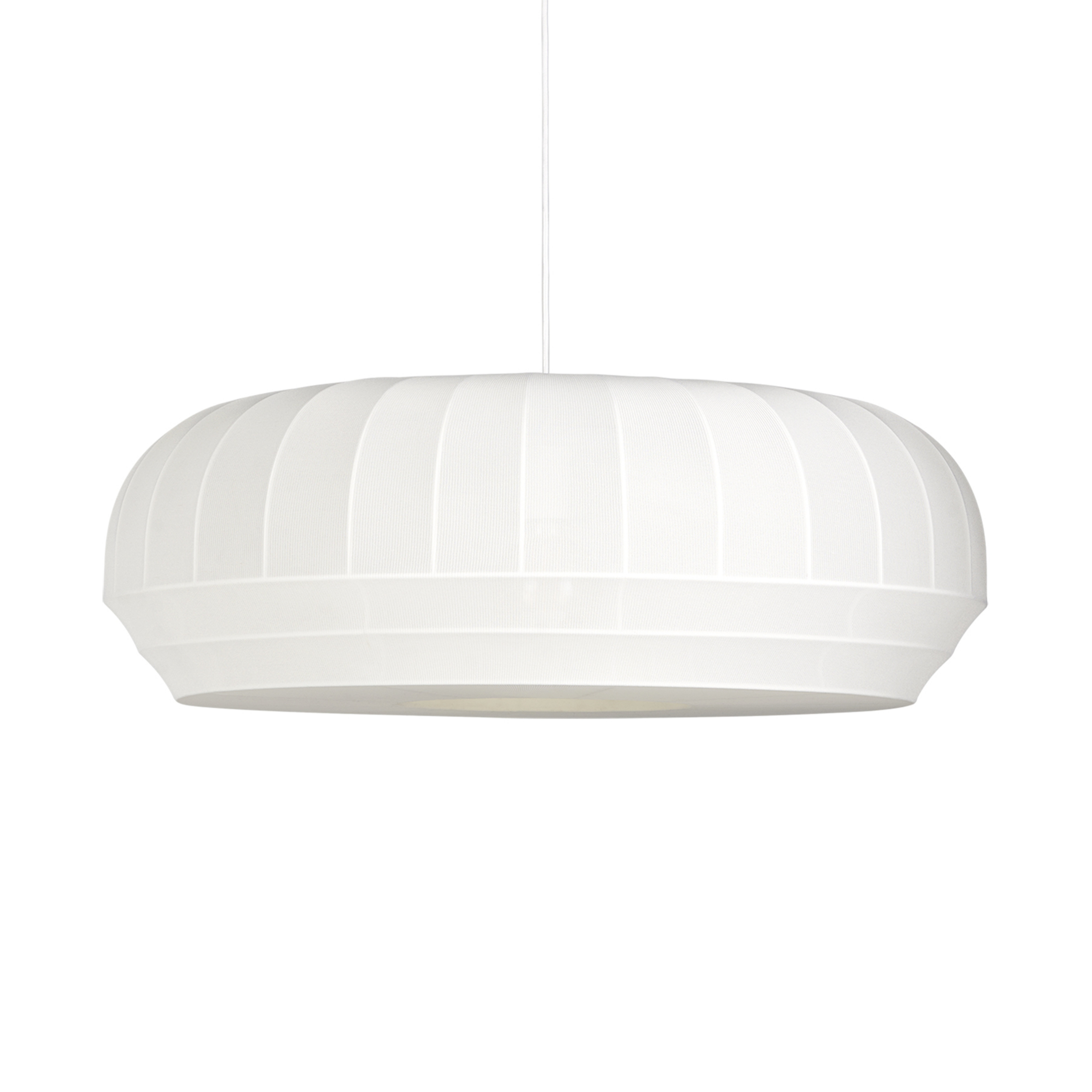 Tradition Hanglamp Large Oval White - Northern