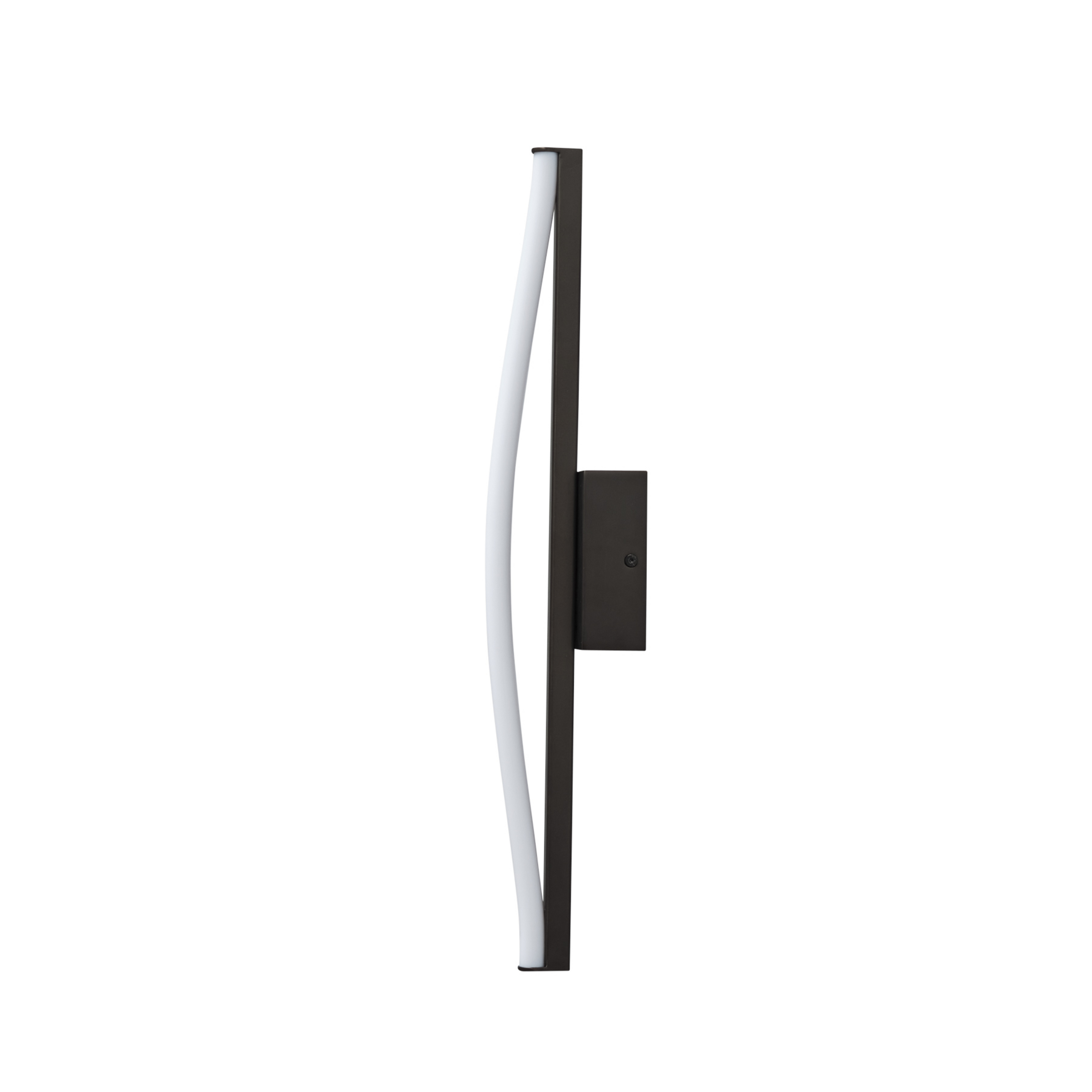 Bow LED wall lamp, bronze, height 50 cm - 101 Copenhagen
