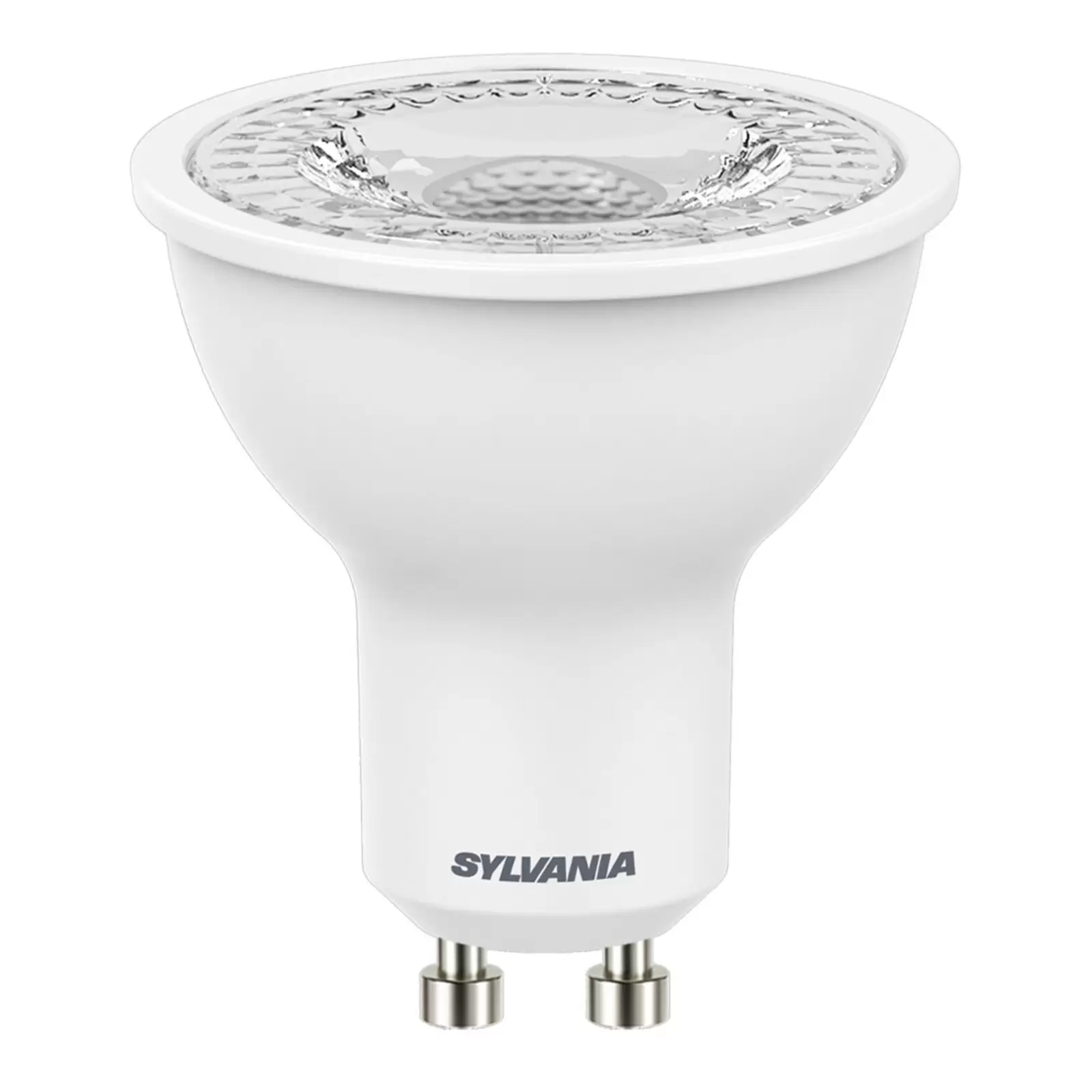 Philips LED GU10 3,5 W 255lm 827 claire 36° x2