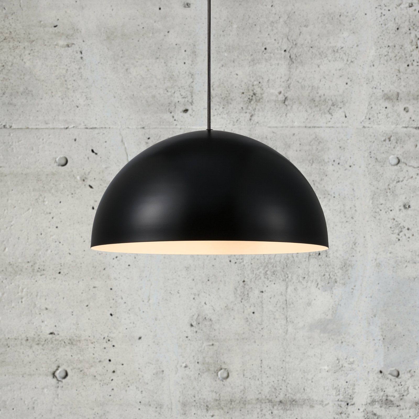 Ellen 40 Pendant Black - Nordlux