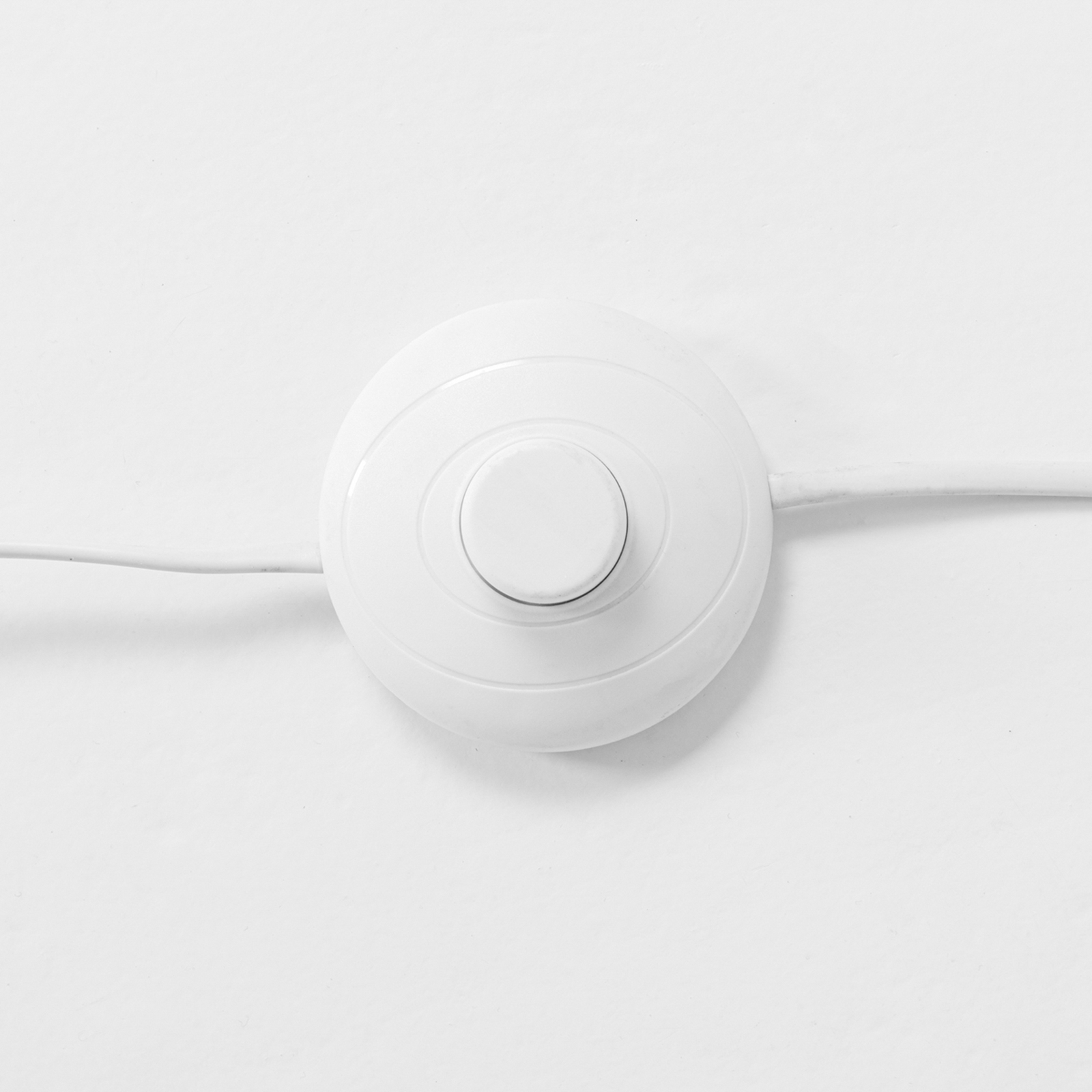 Lampe sur pied KARE Facile, blanc, acier/polyester, G9 Lampe sur pied KARE Facile, blanc, acier/polyester, G9