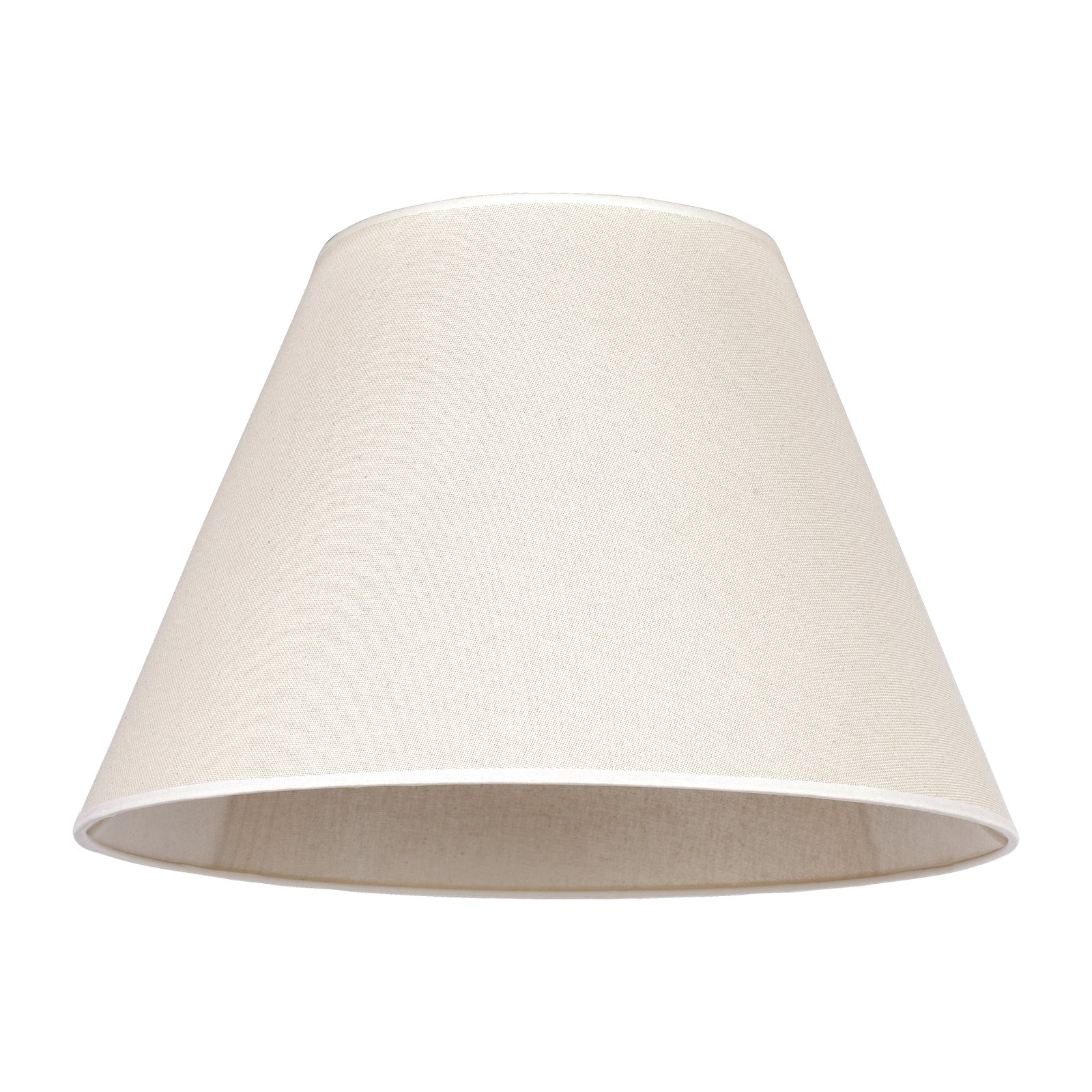 Pseudosofia lampshade for floor lamp beige