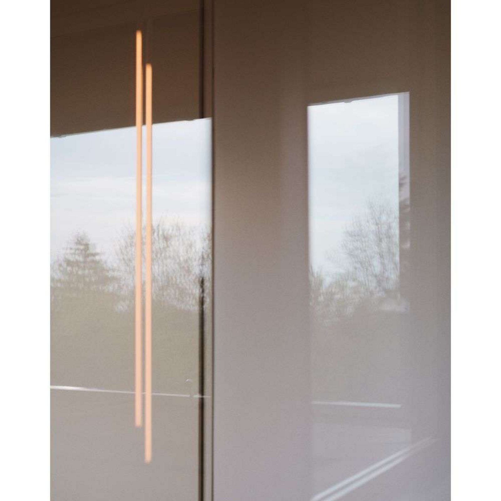 My Lines Pendant Matt White - Flos