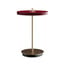 rouge  / laiton 