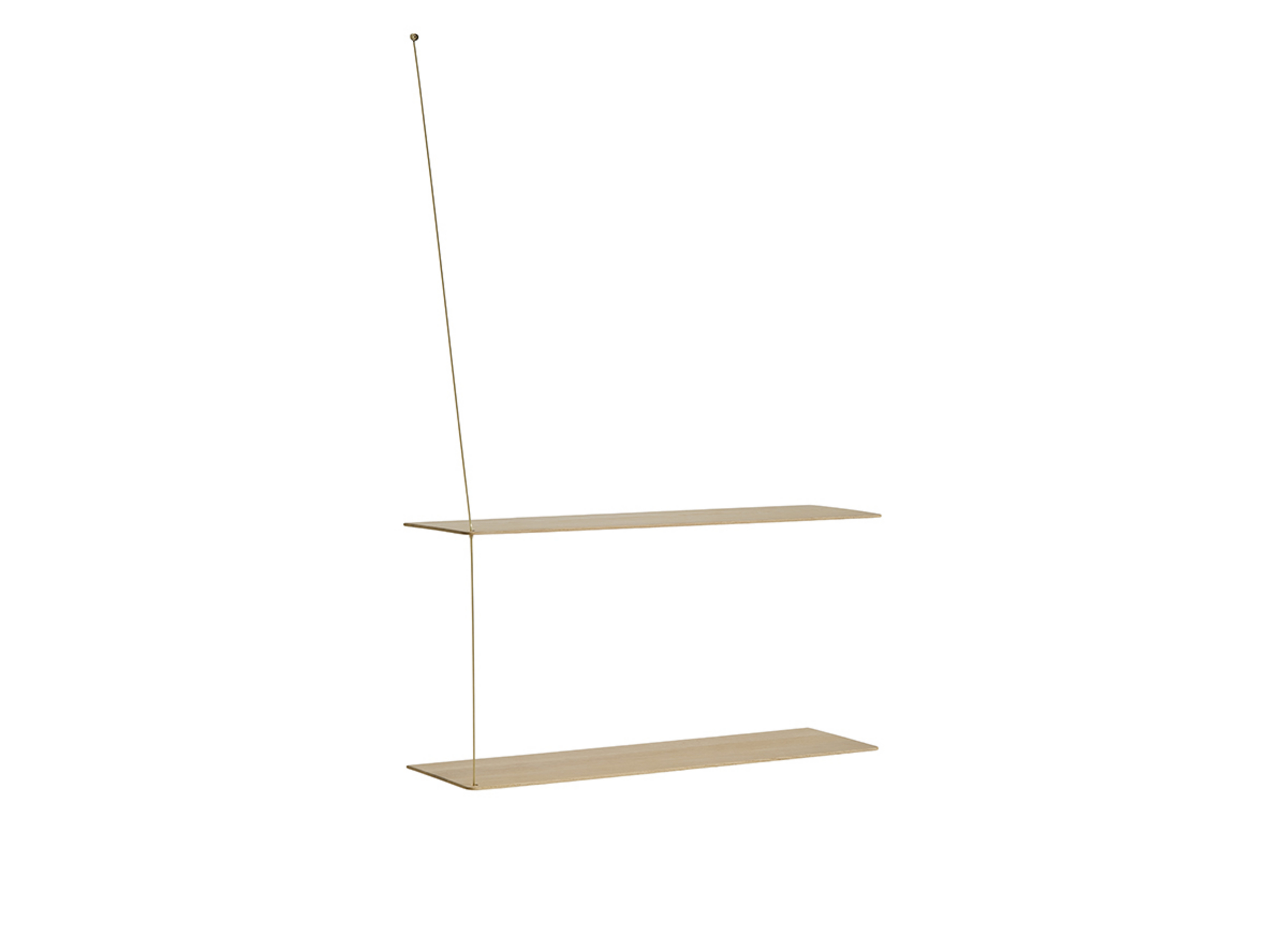 Stedge Police L80 Anniversary White Oak/Brass - Woud