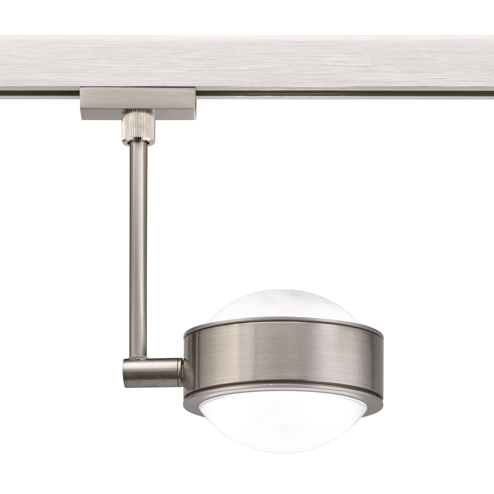 Fischer & Honsel 70195 LED light for HV-Track 4, 2 x 6W up and down, for Living / Dining Room, metal, 6 W, energy efficiency: A+, H: 18 cm
