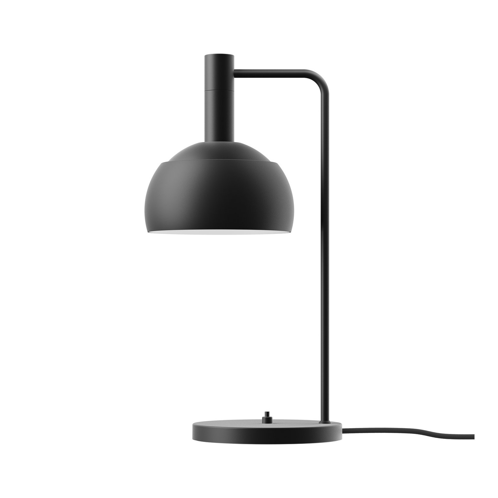 Tischleuchte FJ Elements schwarz 45 cm - Louis Poulsen