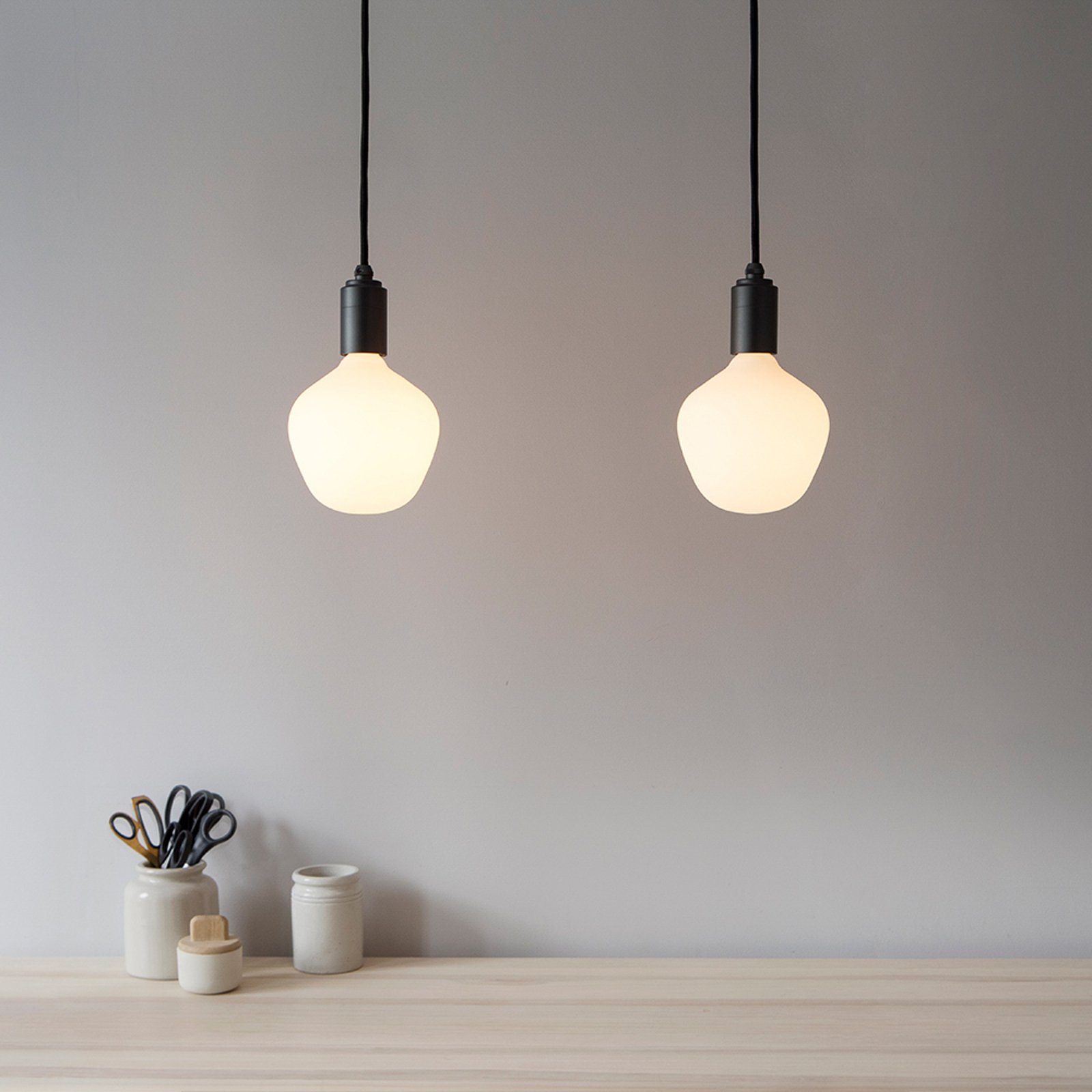 Izzó LED 6W Enno E27 - Tala