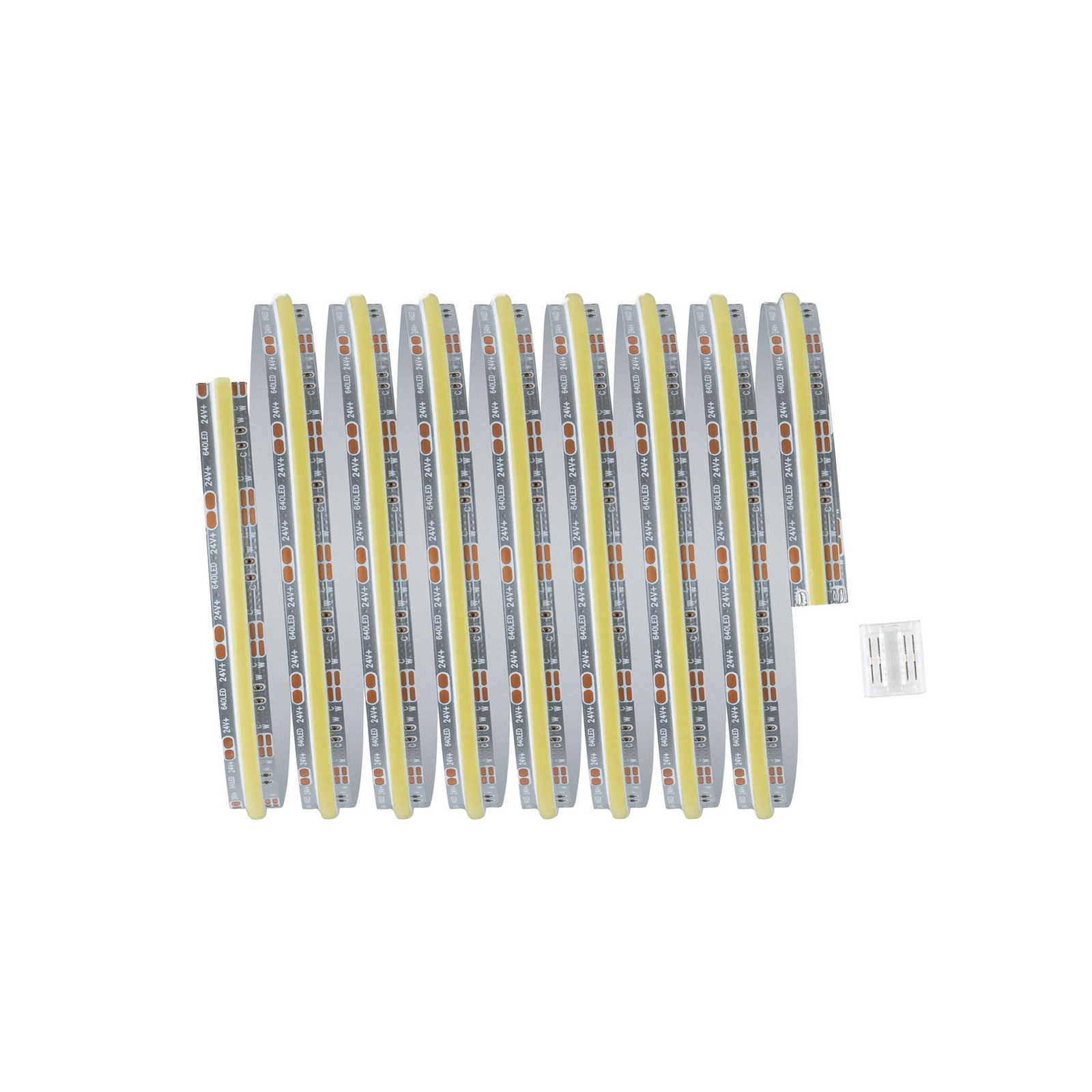 Paulmann LED-Streifen Erweiterung MaxLED 500 COB 2,5m CCT Paulmann LED-Streifen Erweiterung MaxLED 500 COB 2,5m CCT