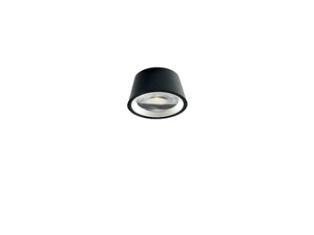 Optic Out 1 Outdoor Spot  6W LED Black- LIGHT-POINT