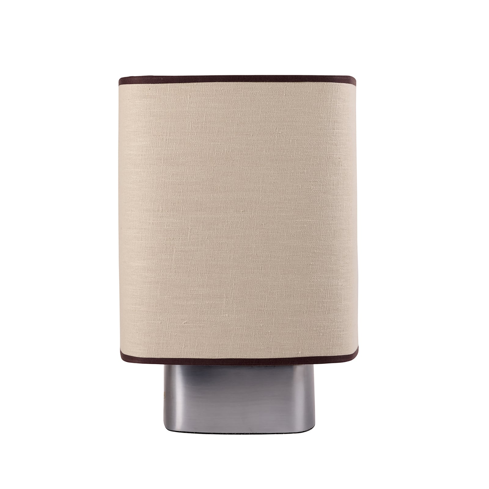 Lampada da tavolo Dolce, beige calcareo - MARKET SET
