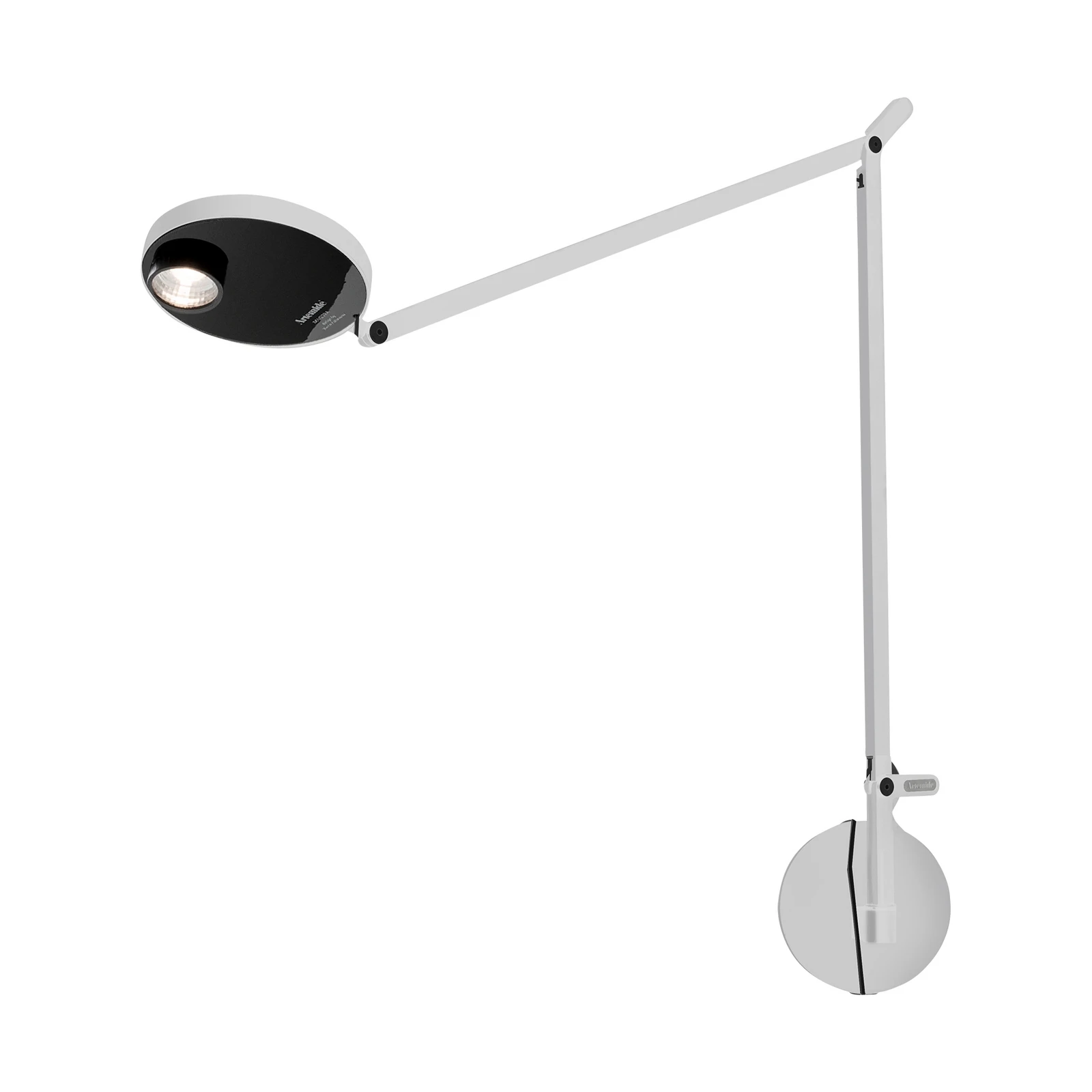 "Artemide Demetra" sieninis šviestuvas 3 000 K, reguliuojamo ryškumo,