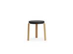 Tap Stool Hrast/Crna - Normann Copenhagen