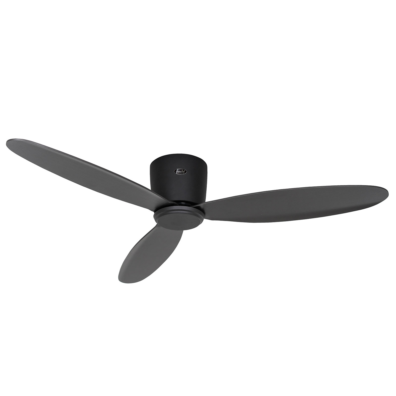 Eco Plano II ceiling fan, quiet, Ø 132 cm