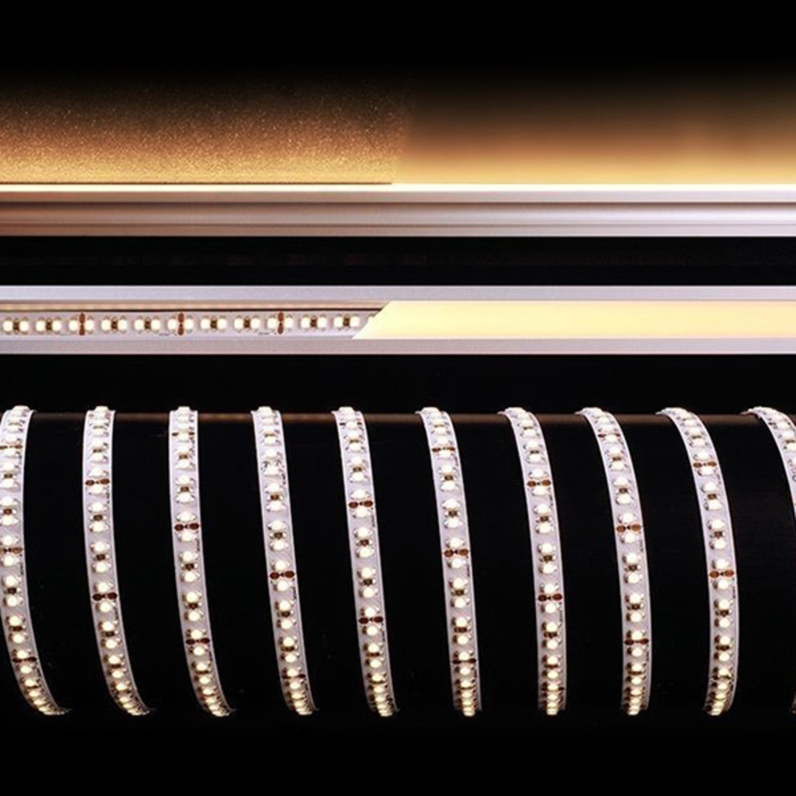 Flexibler LED-Strip, 65 W, 500x0,8x0,3 cm
