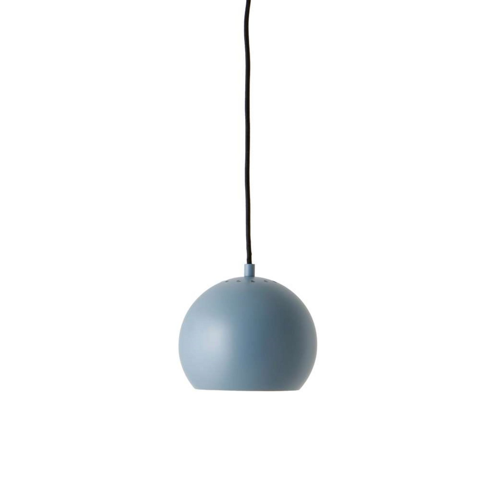 Ball Lustră Pendul Matt Citadel Blue - Frandsen