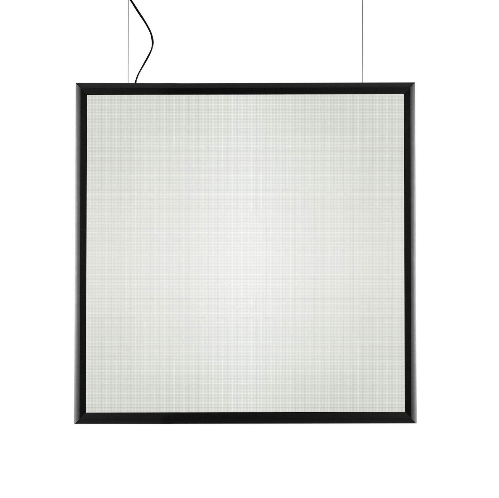 Artemide Discovery Square APP negru 3.000K
