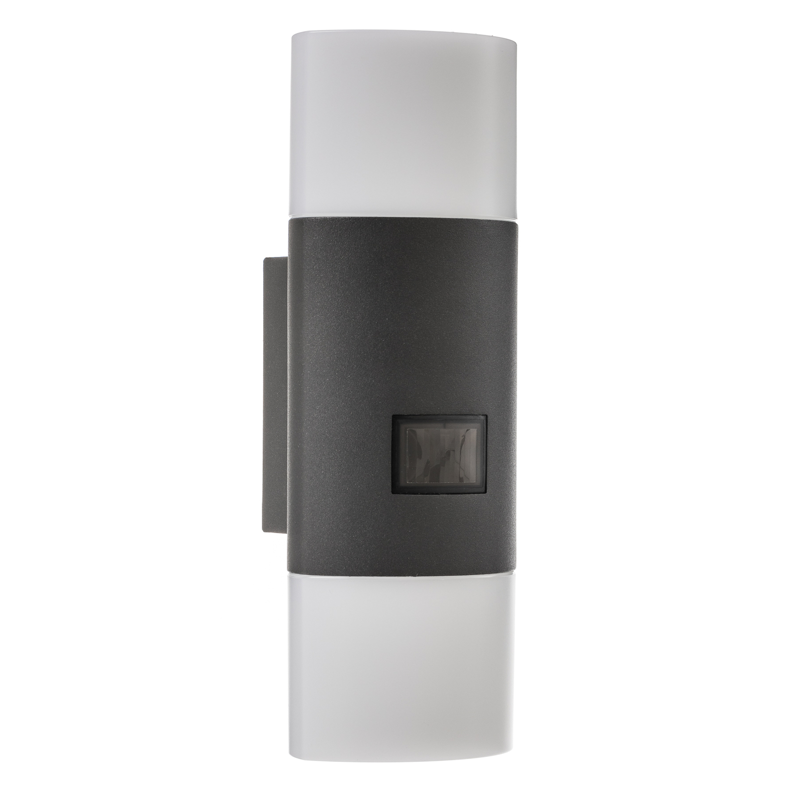 STEINEL L 910 S LED sensor wall light anthracite