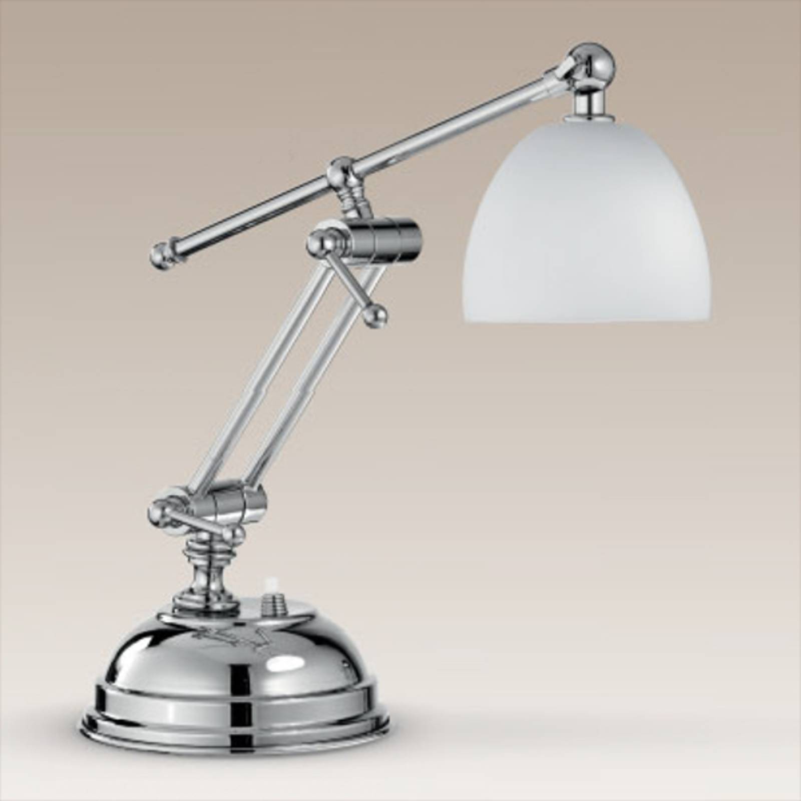 Image of Cremasco Lampada da tavolo Galleria