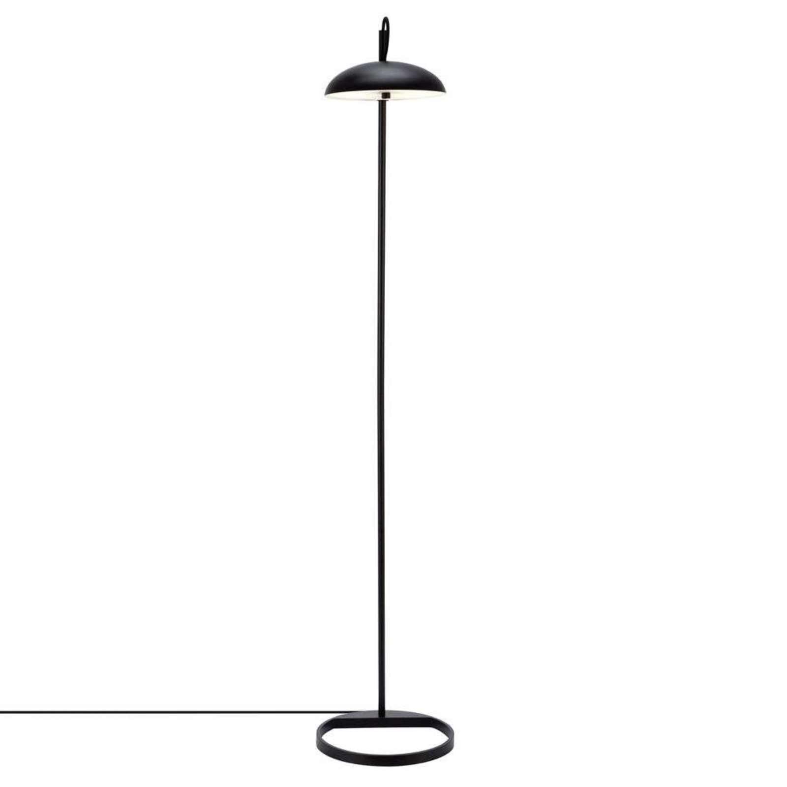 Versale Stehleuchte Black - DFTP