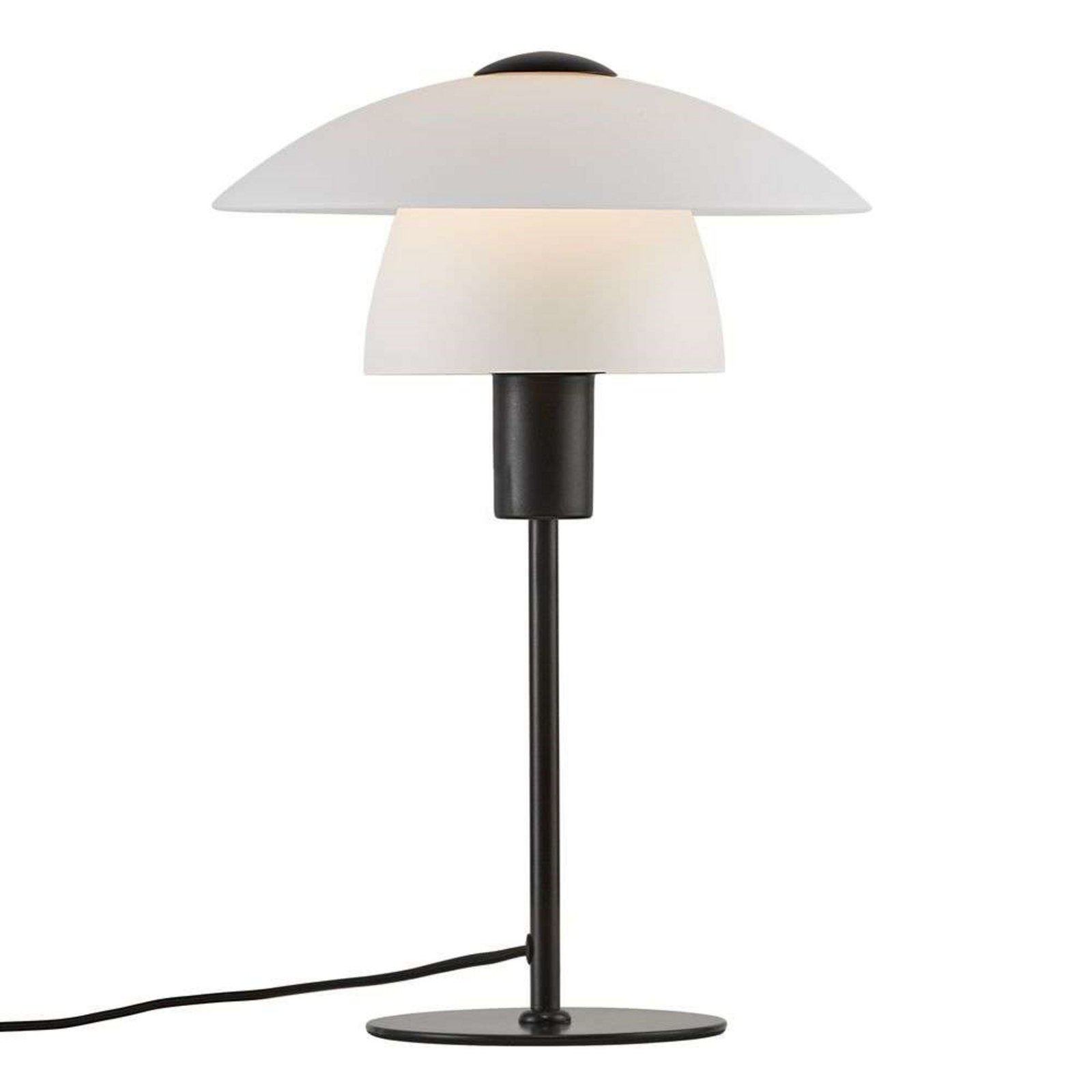 Verona Lampă de Masă Opal - Nordlux