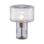 Paul Neuhaus Fungus table lamp, glass, 34 cm high, E27