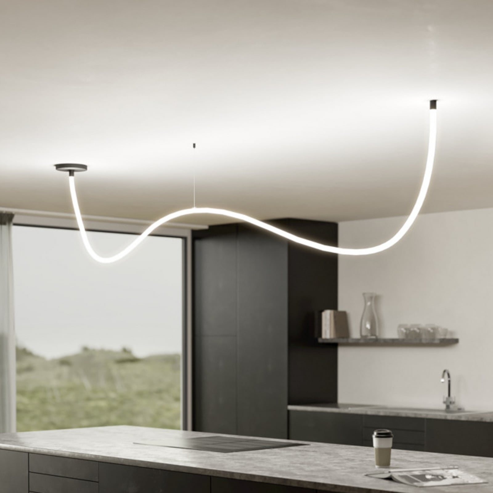 Manguera de luces LED EGLO GLOW, longitud 400 cm, 3.000 K Manguera de luces LED EGLO GLOW, longitud 400 cm, 3.000 K