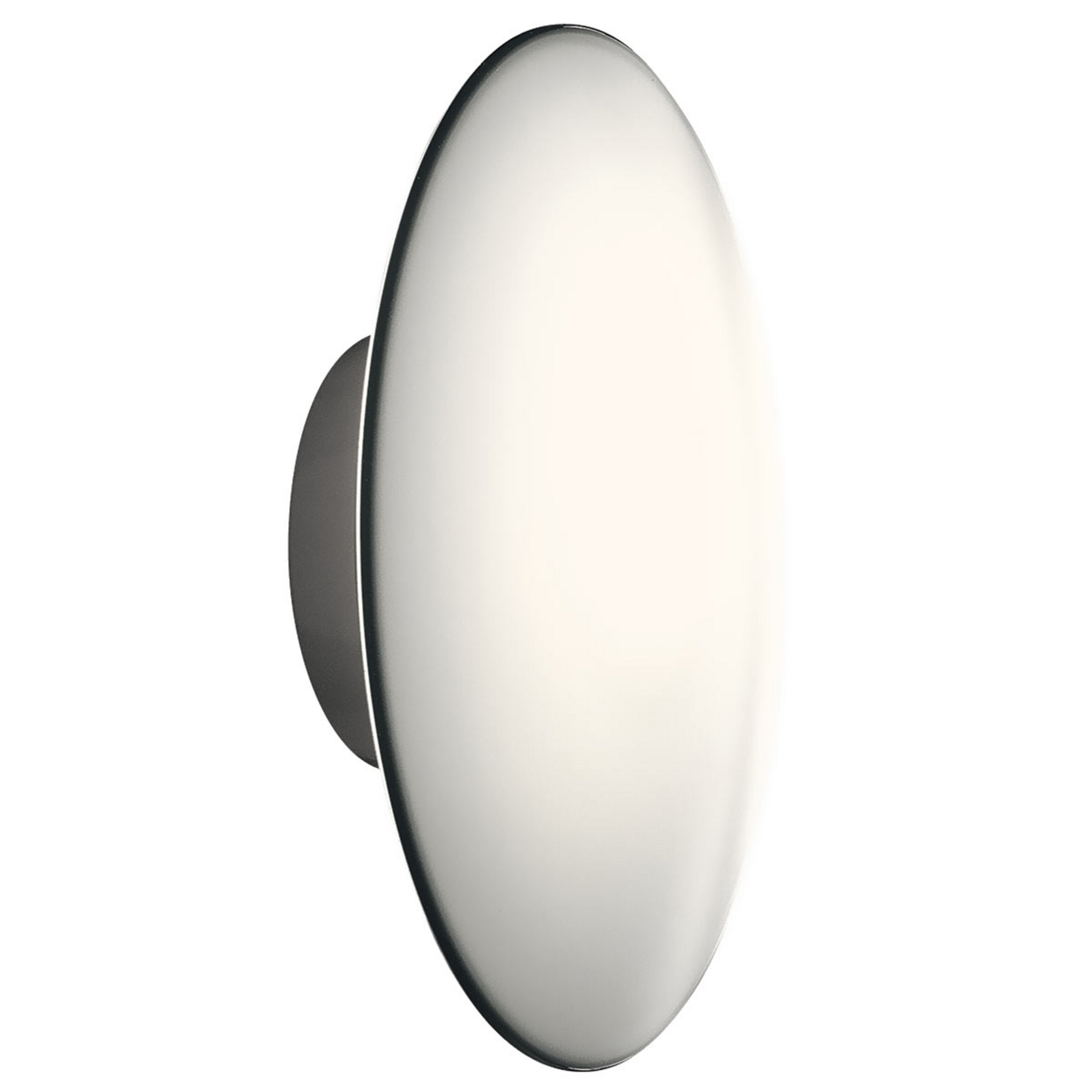 AJ Eklipta wall lamp, 35 cm - Louis Poulsen