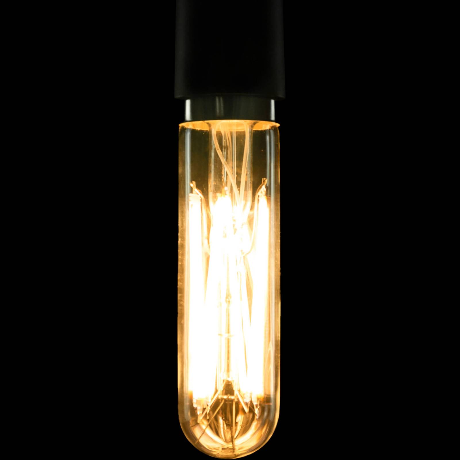 Segula SEGULA Bright LED trubice Slim E27 14W čirá Ø 4 cm