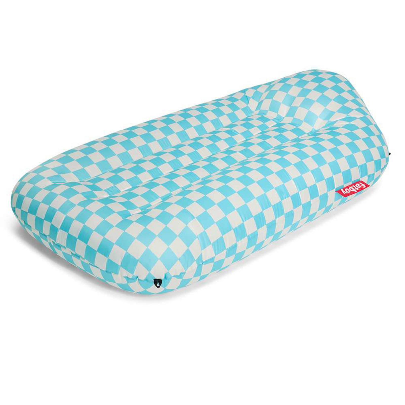 Lamzac® L 3.0 Beanbag Chair Chess Azur - Fatboy®