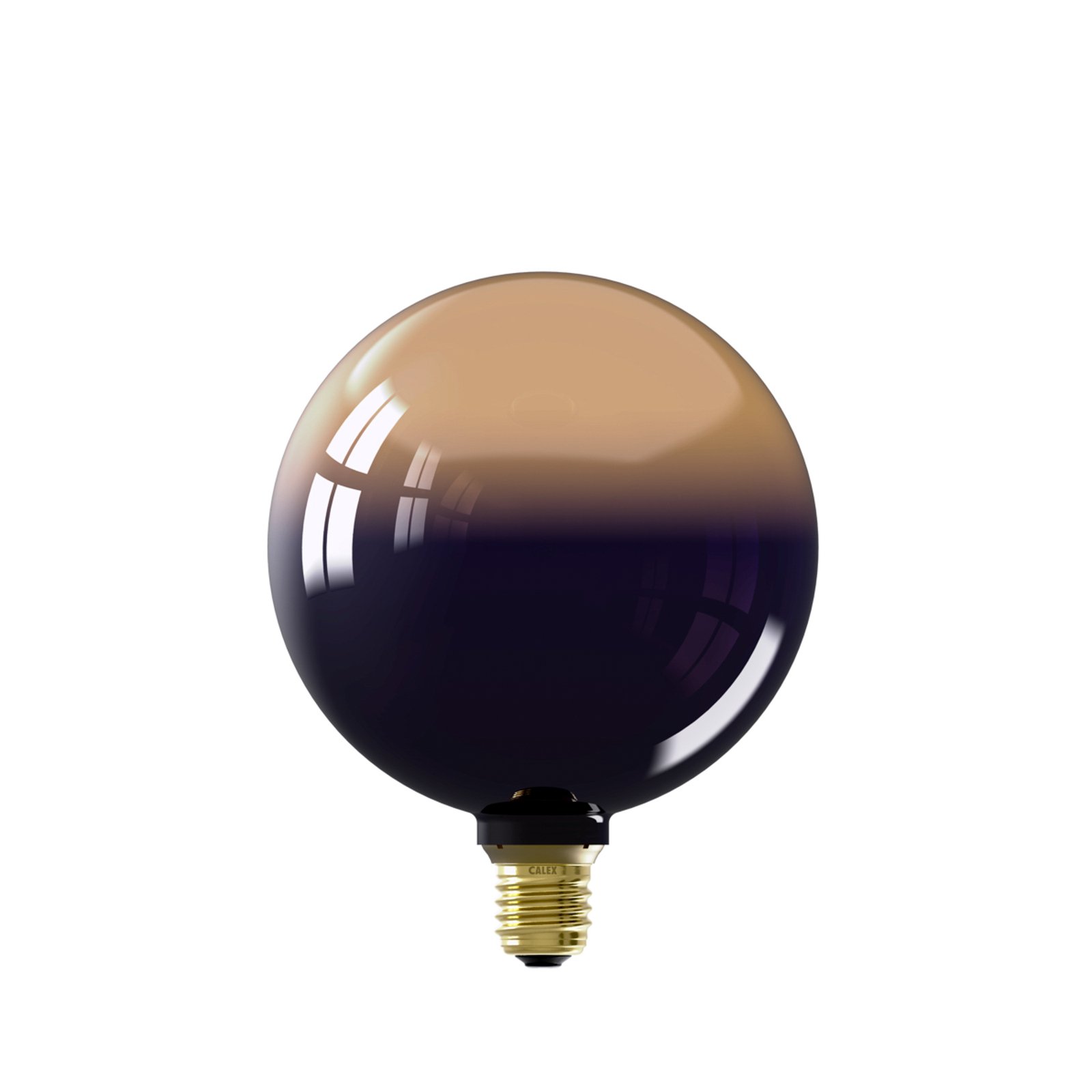 Calex Inception LED-globe E27 G125 3 W 1.800 K dim
