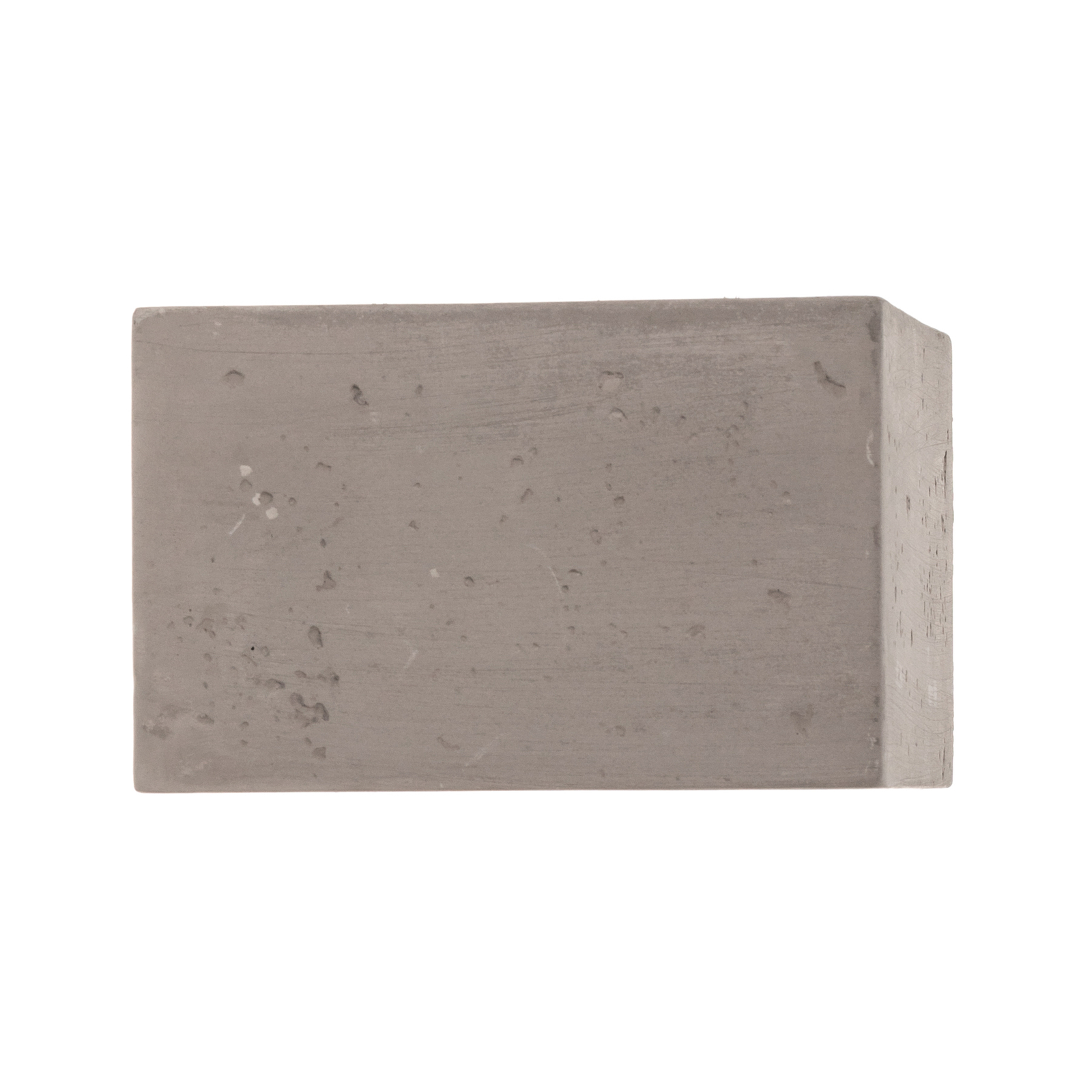 Spot aplicat tavan Solana beton unghiular 1 bec