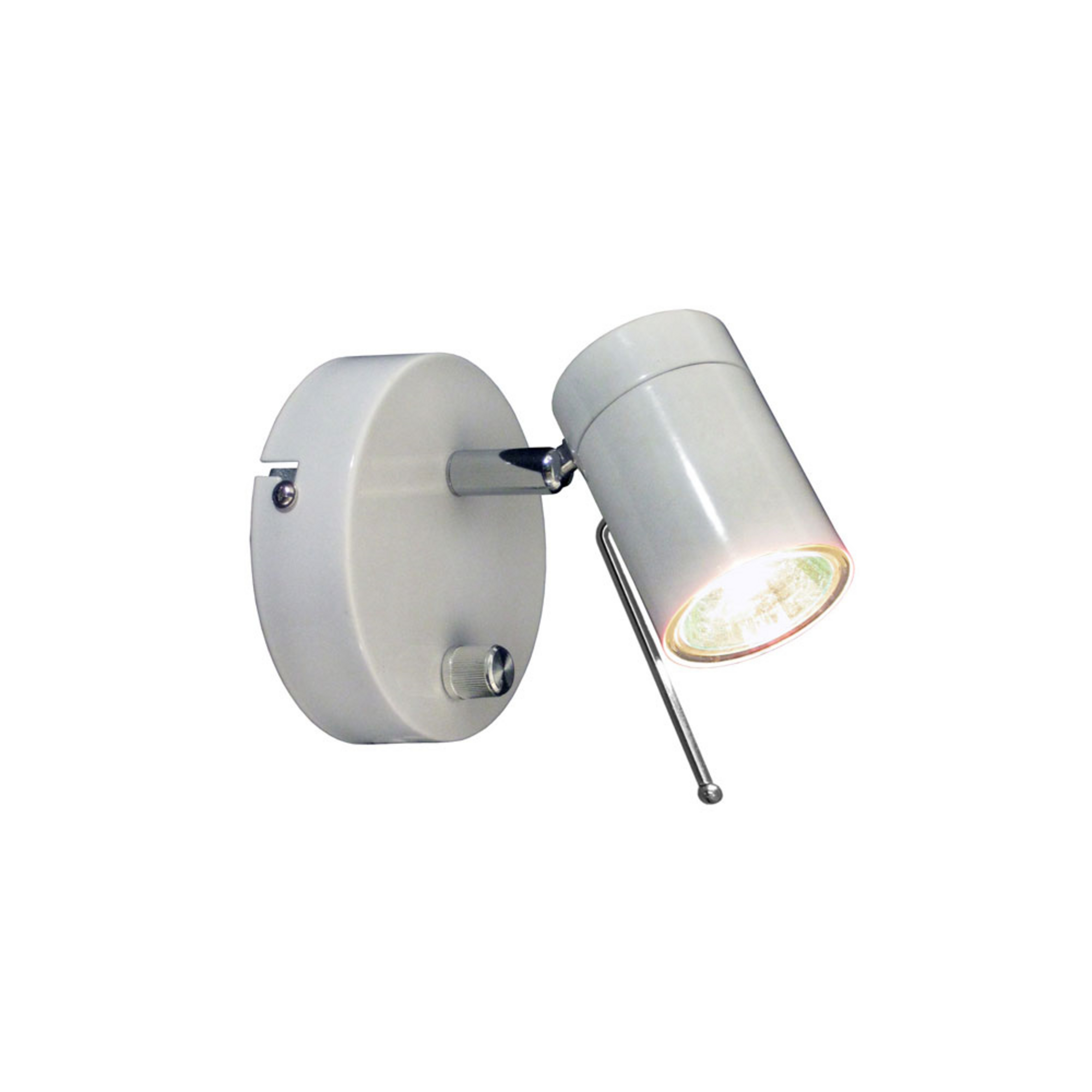 Correct Wandleuchte Spot Weiß - By Rydéns