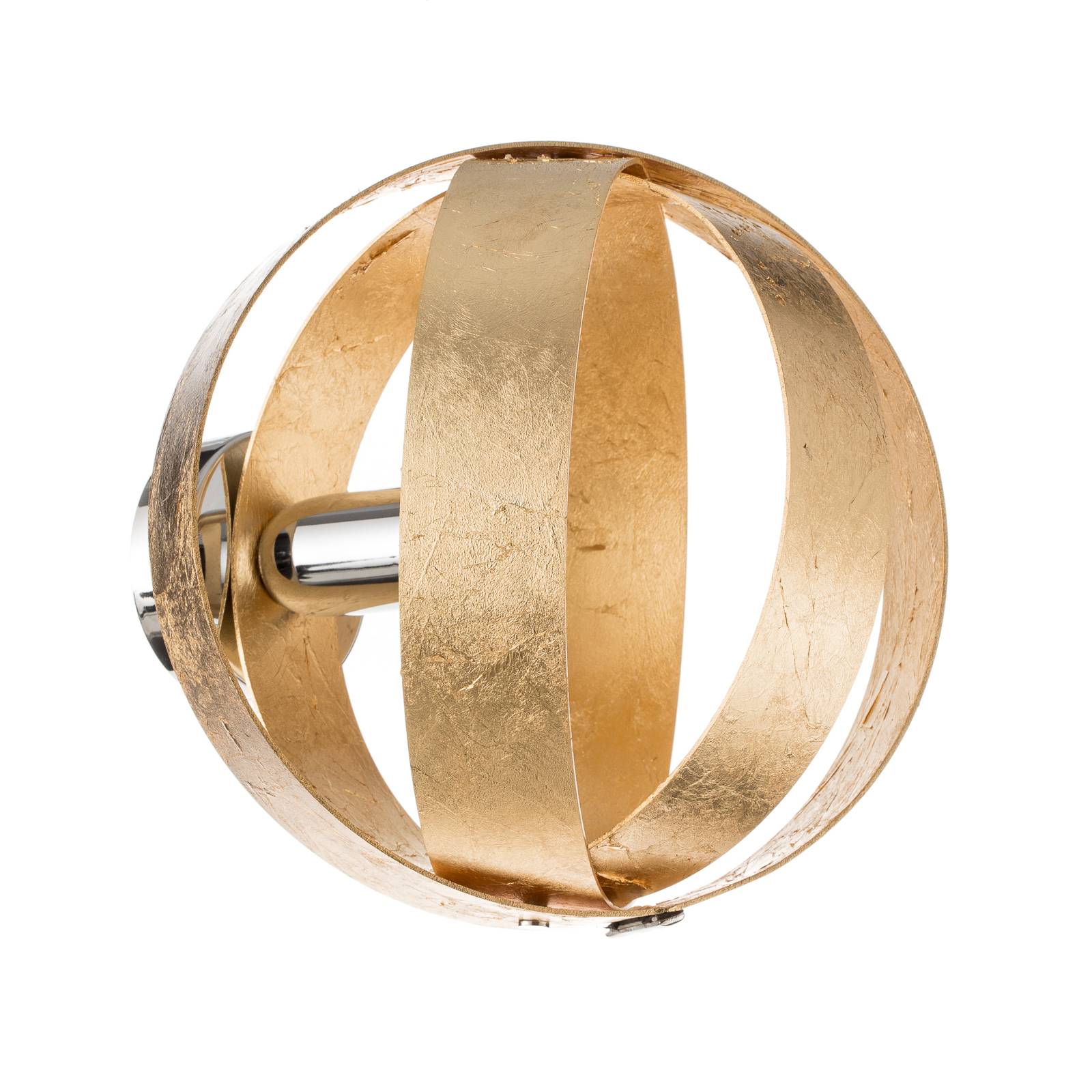 Knikerboker Designer Wall Light - Living / Dining Room - Gold