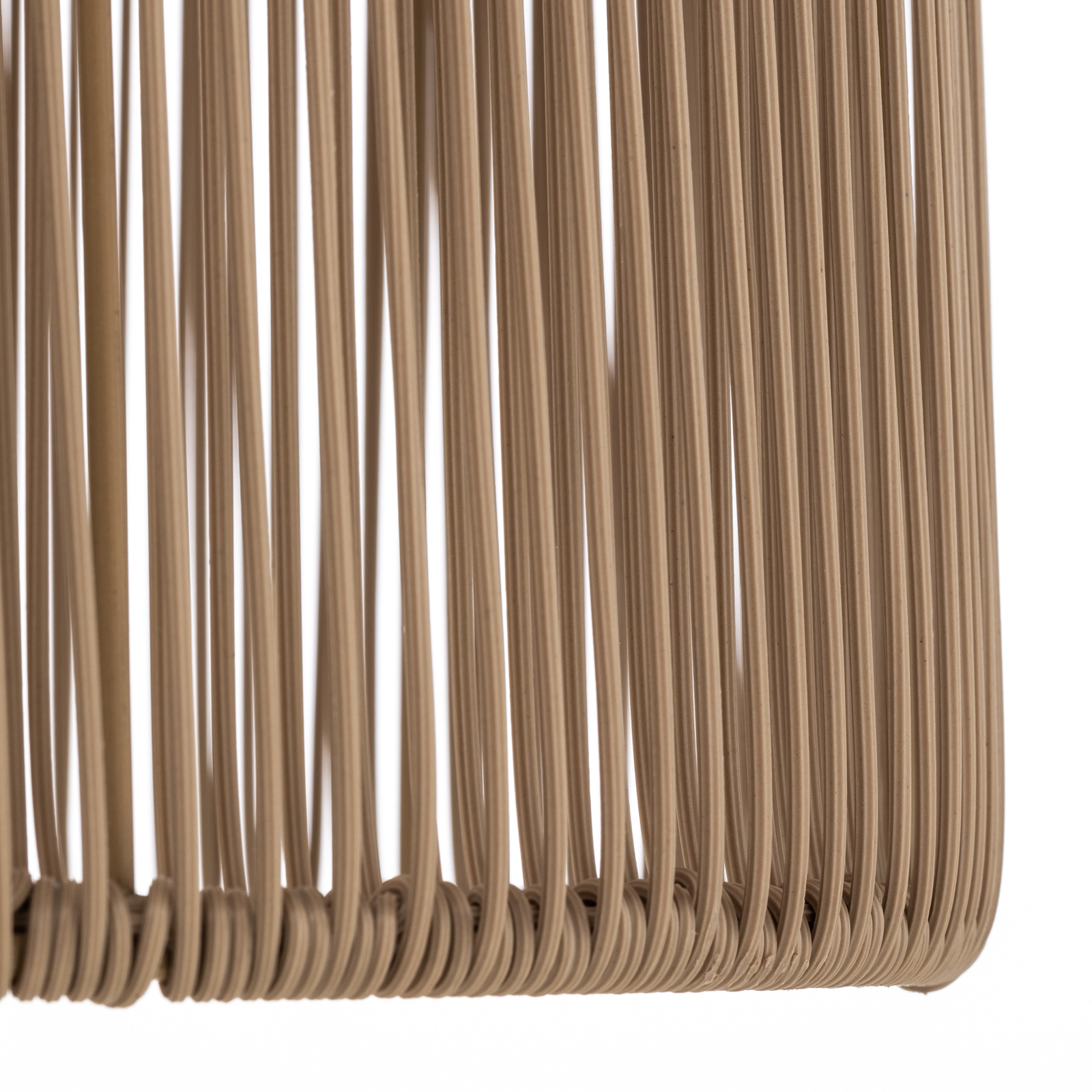 Solvindor Utomhus Taklampa IP44 Khaki - Lucande