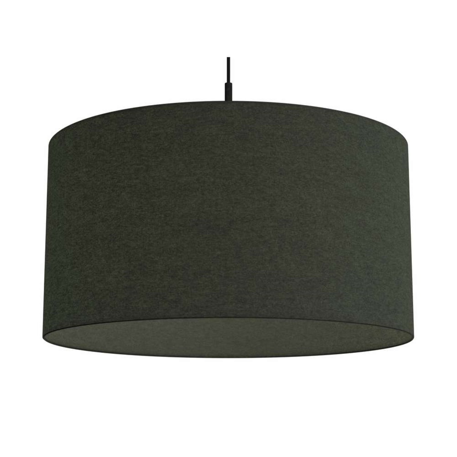 Soft Závěsná Lampa Ø57 Green Wool - Belid